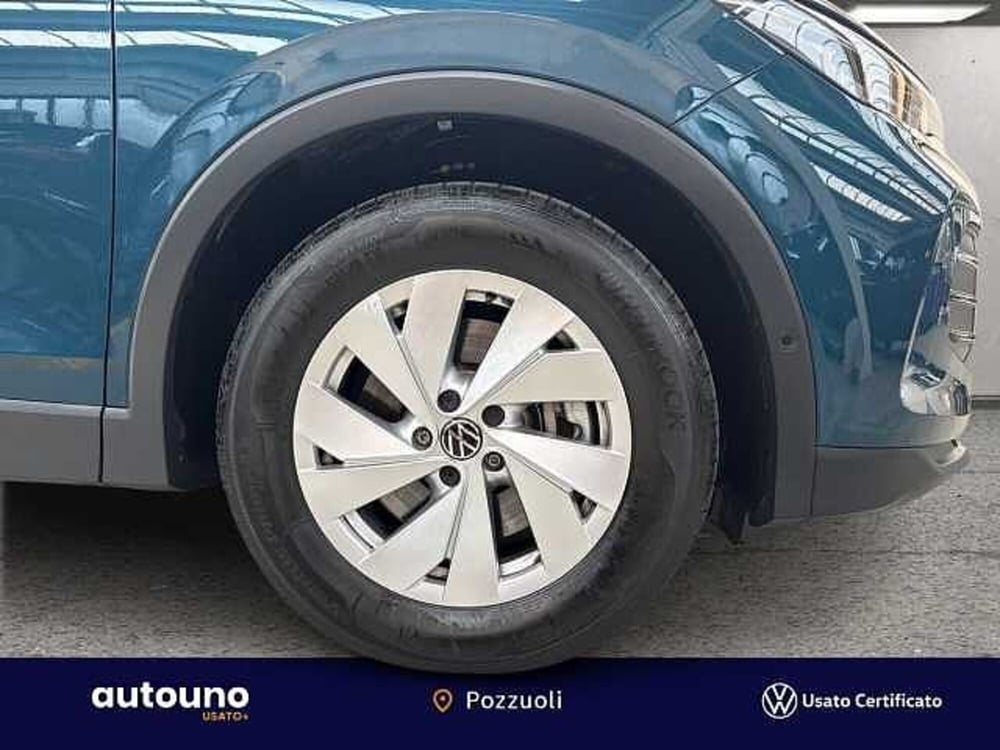 Volkswagen Tiguan usata a Napoli (9)