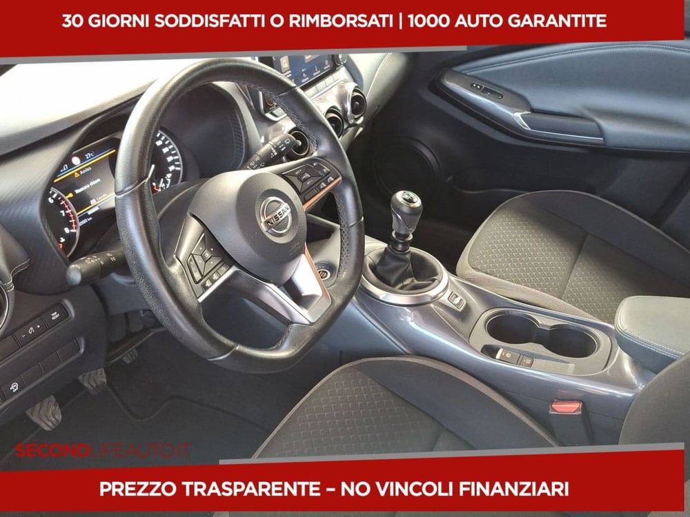Nissan Juke usata a Roma (13)