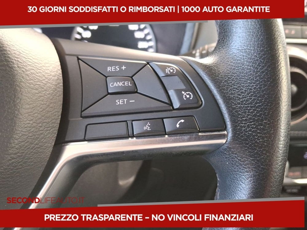 Nissan Juke usata a Roma (16)