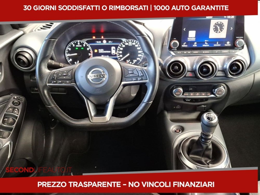 Nissan Juke usata a Roma (17)