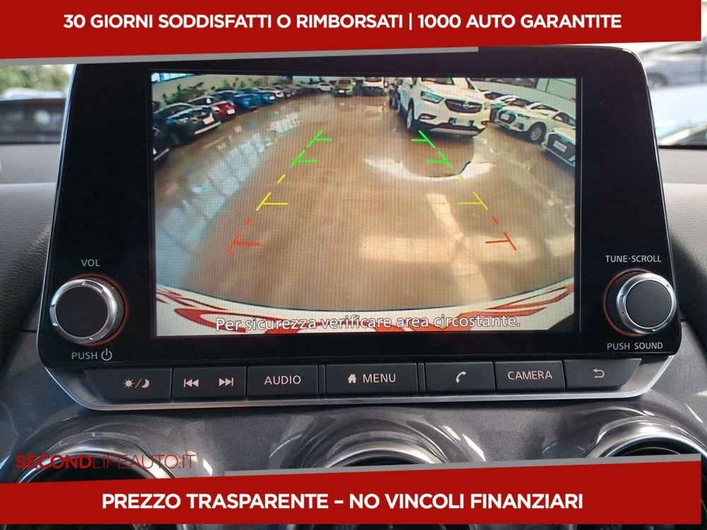 Nissan Juke usata a Roma (18)