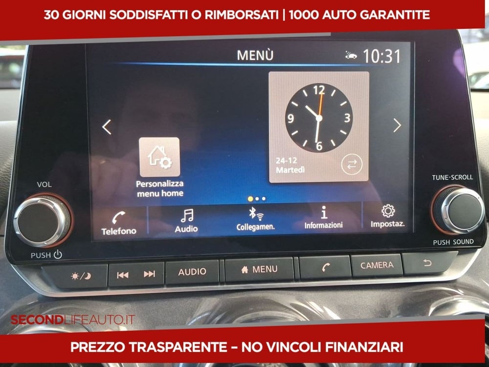 Nissan Juke usata a Roma (19)