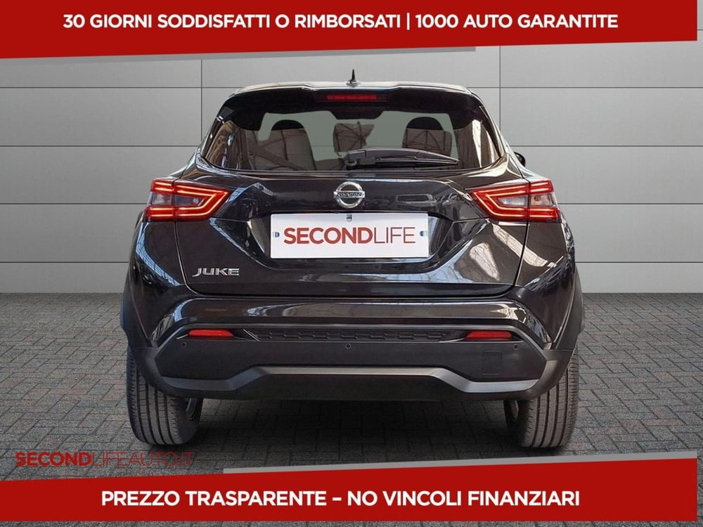 Nissan Juke usata a Roma (2)