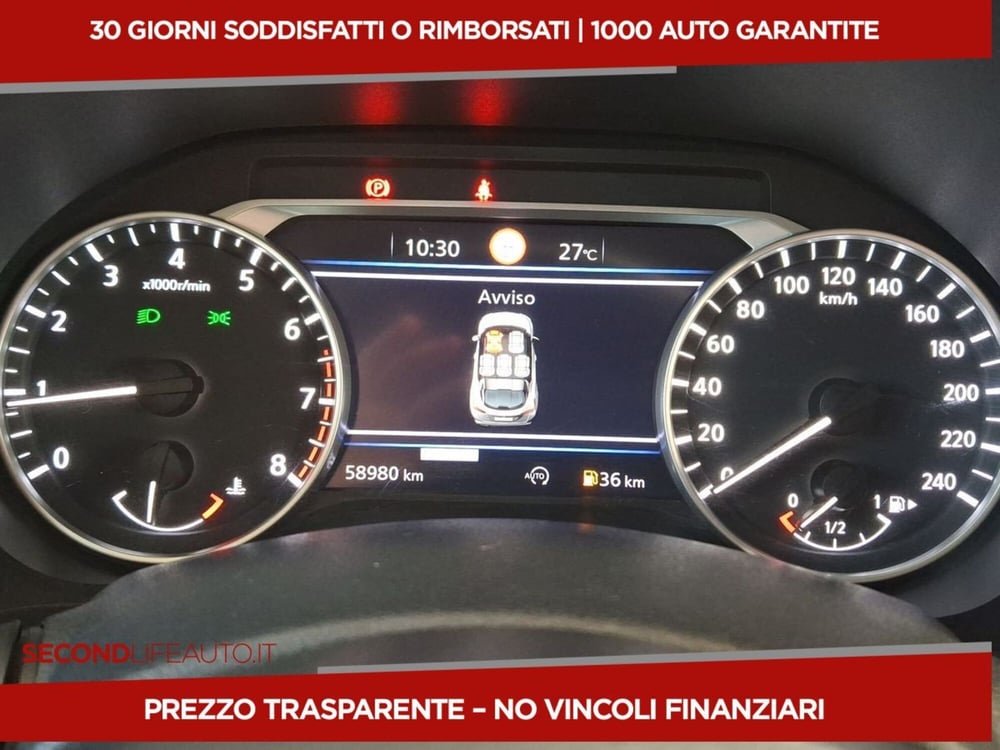 Nissan Juke usata a Roma (20)
