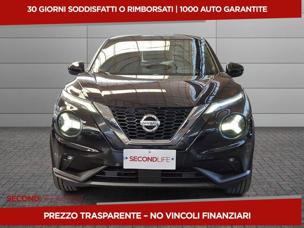 Nissan Juke usata a Roma (3)