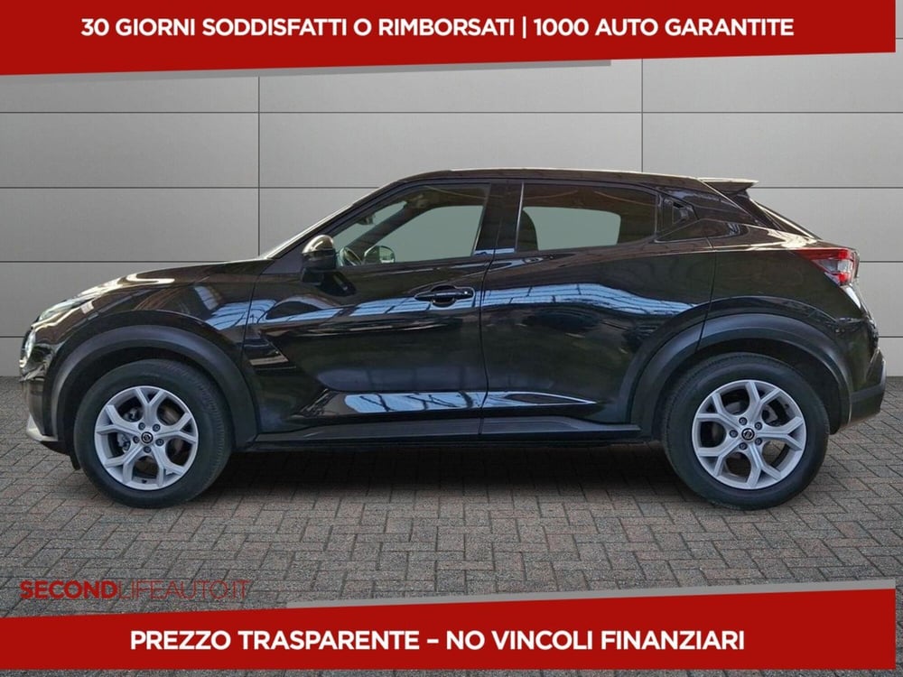Nissan Juke usata a Roma (4)