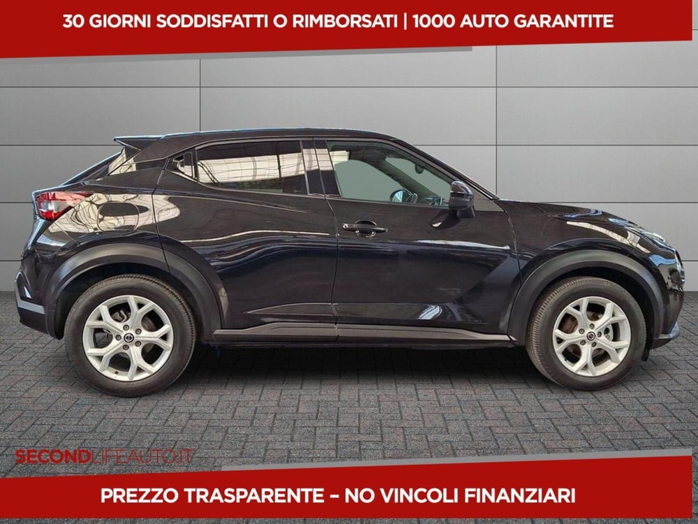 Nissan Juke usata a Roma (5)