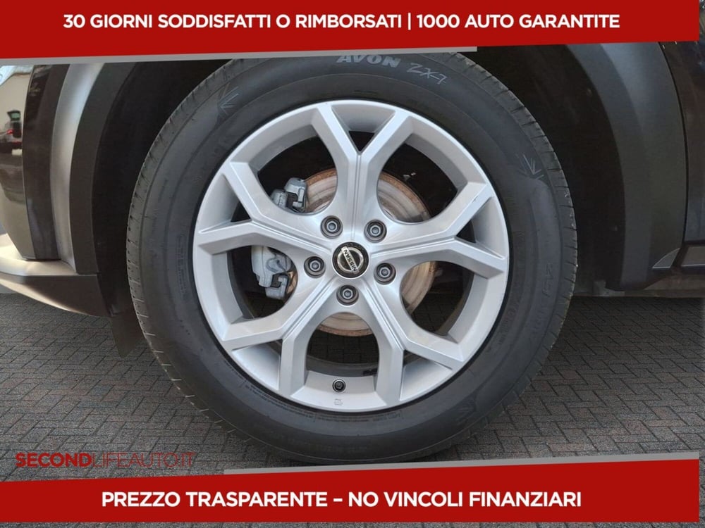 Nissan Juke usata a Roma (6)