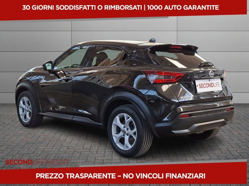 Nissan Juke usata a Roma (7)