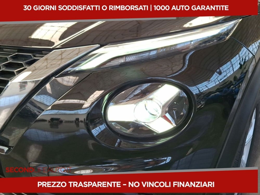Nissan Juke usata a Roma (9)