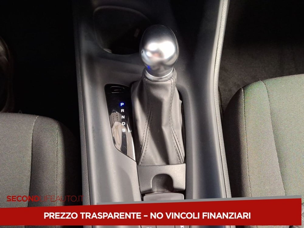 Toyota Toyota C-HR usata a Roma (17)