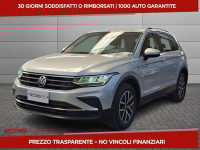 Volkswagen Tiguan 1.5 TSI 150 CV ACT Life del 2022 usata a Roma