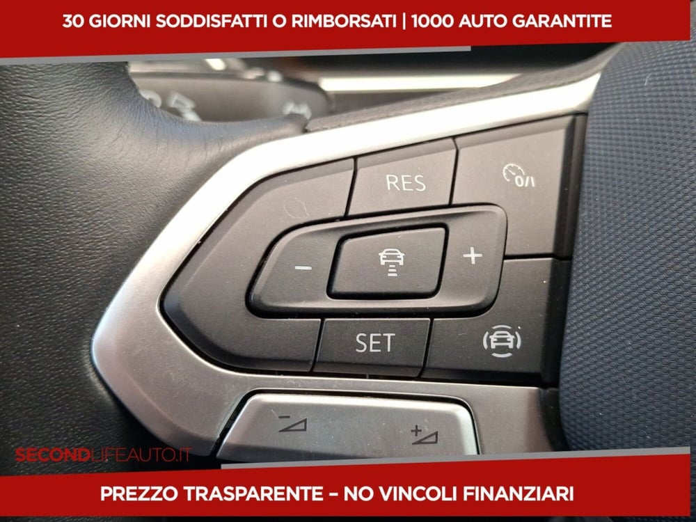 Volkswagen Tiguan usata a Roma (11)