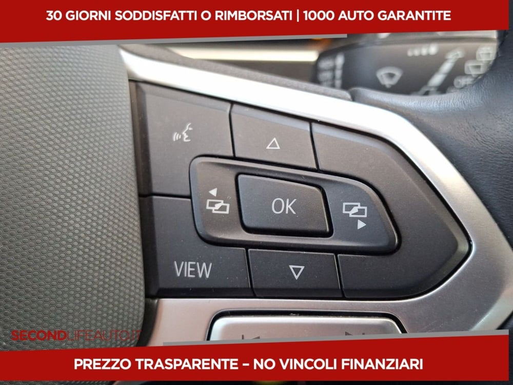 Volkswagen Tiguan usata a Roma (12)
