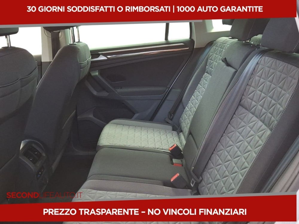 Volkswagen Tiguan usata a Roma (13)