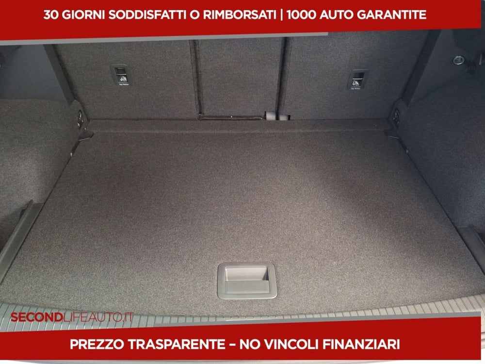 Volkswagen Tiguan usata a Roma (14)