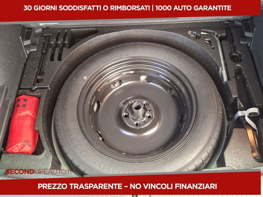 Volkswagen Tiguan usata a Roma (15)