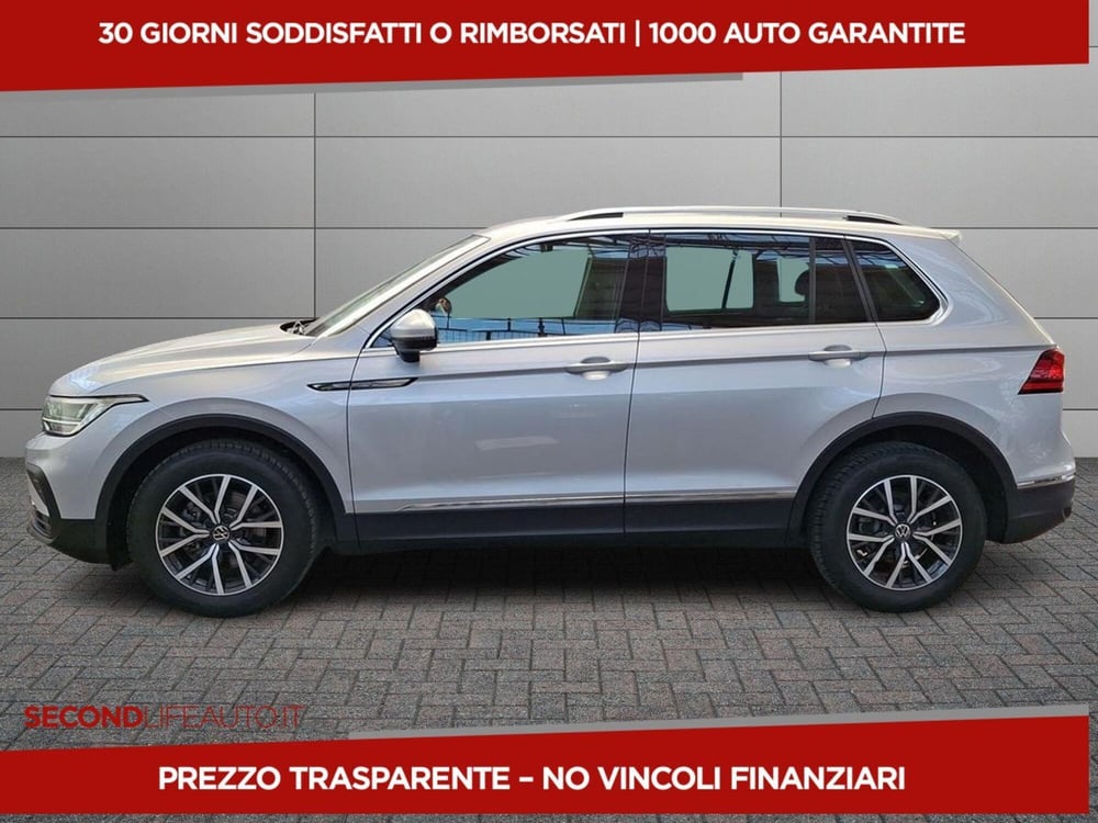 Volkswagen Tiguan usata a Roma (2)