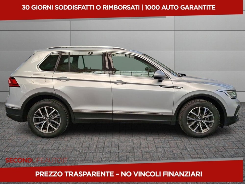Volkswagen Tiguan usata a Roma (3)