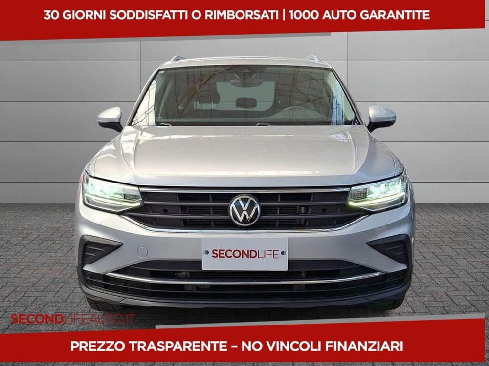 Volkswagen Tiguan usata a Roma (4)