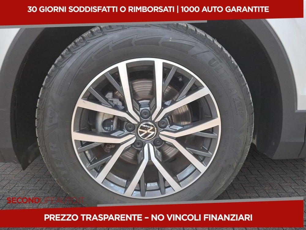 Volkswagen Tiguan usata a Roma (6)