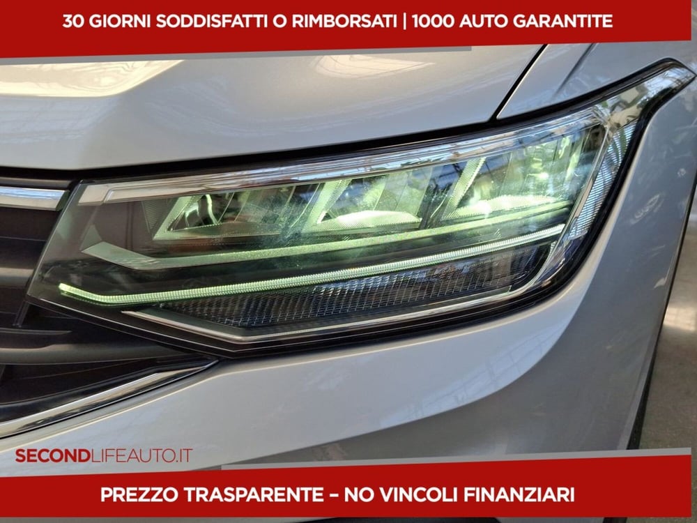 Volkswagen Tiguan usata a Roma (7)