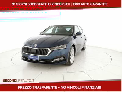 Skoda Octavia 1.5 TSI ACT Style del 2021 usata a San Giovanni Teatino