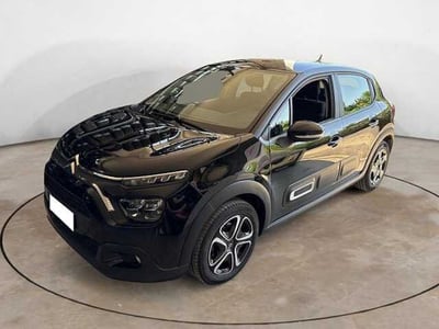 Citroen C3 1.2 puretech Plus s&amp;s 83cv neopatentati del 2024 usata a Siena