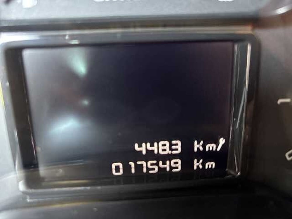 Citroen C3 usata a Siena (11)