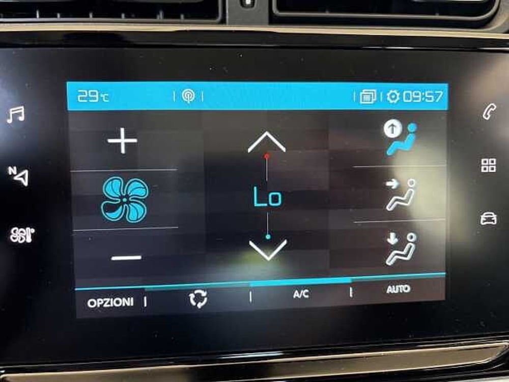 Citroen C3 usata a Siena (13)