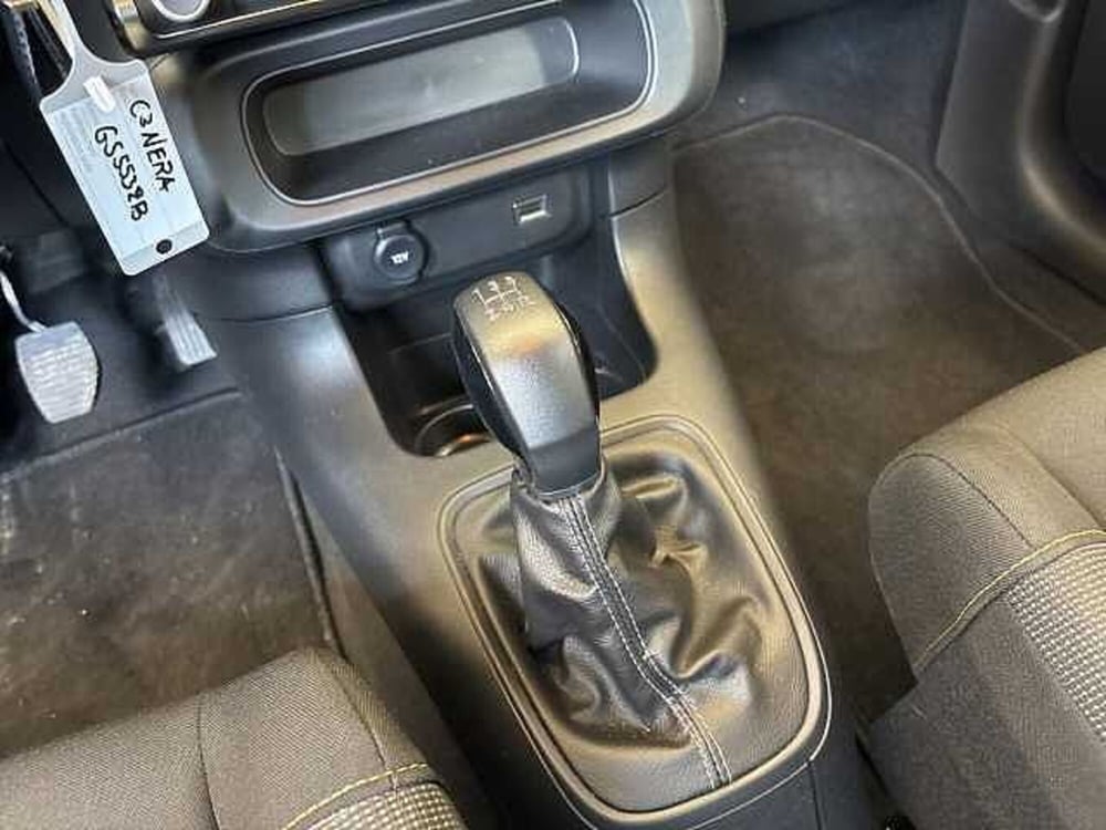 Citroen C3 usata a Siena (15)