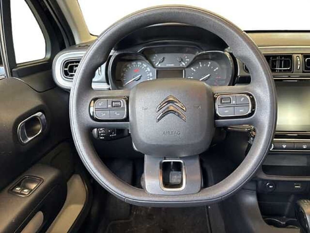 Citroen C3 usata a Siena (16)