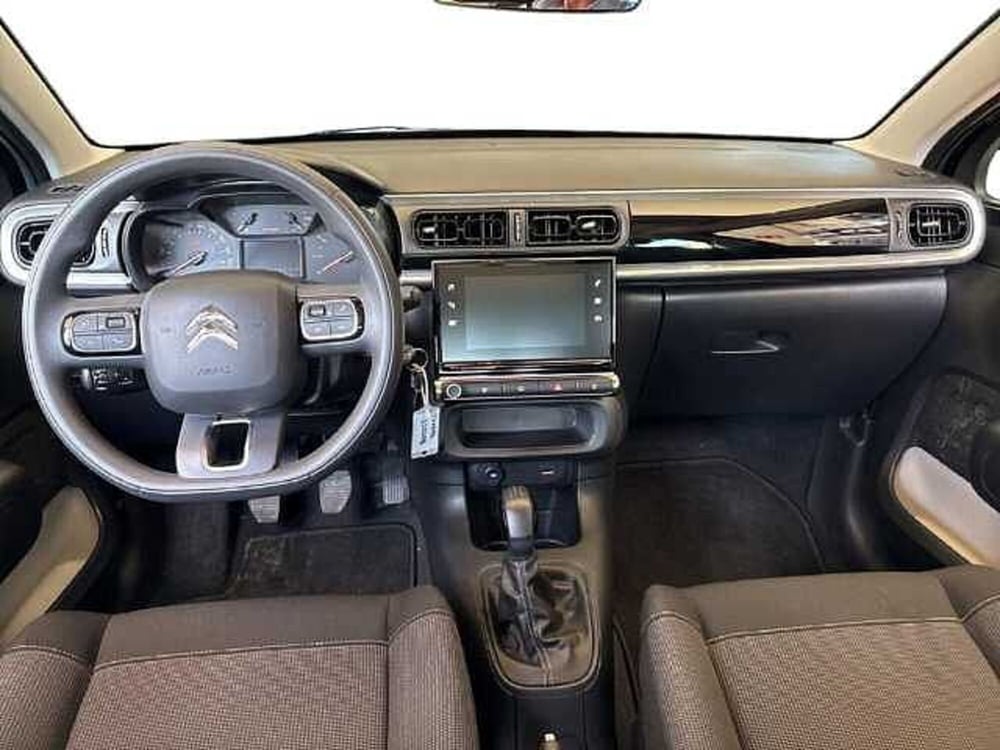 Citroen C3 usata a Siena (17)