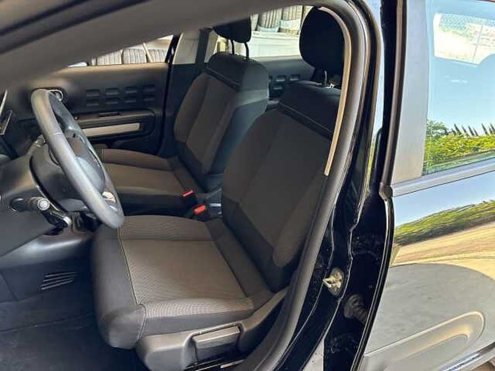 Citroen C3 usata a Siena (18)