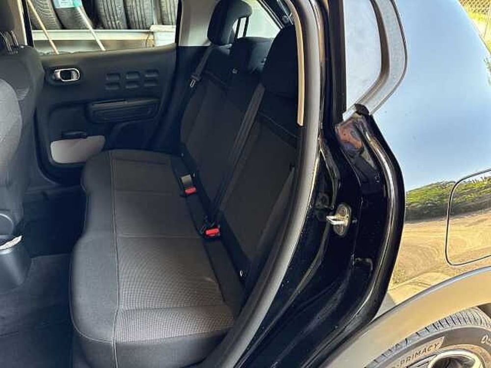 Citroen C3 usata a Siena (19)