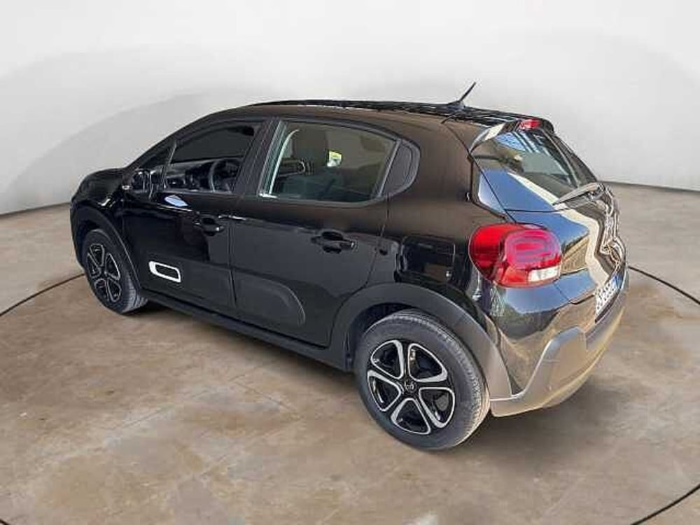 Citroen C3 usata a Siena (2)