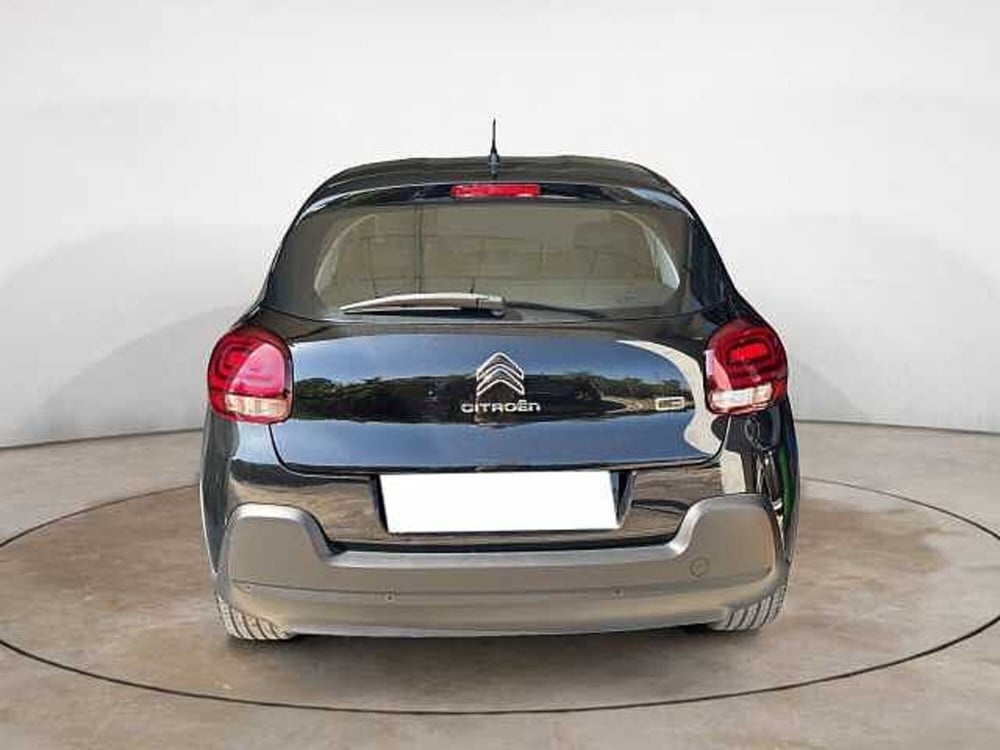 Citroen C3 usata a Siena (3)