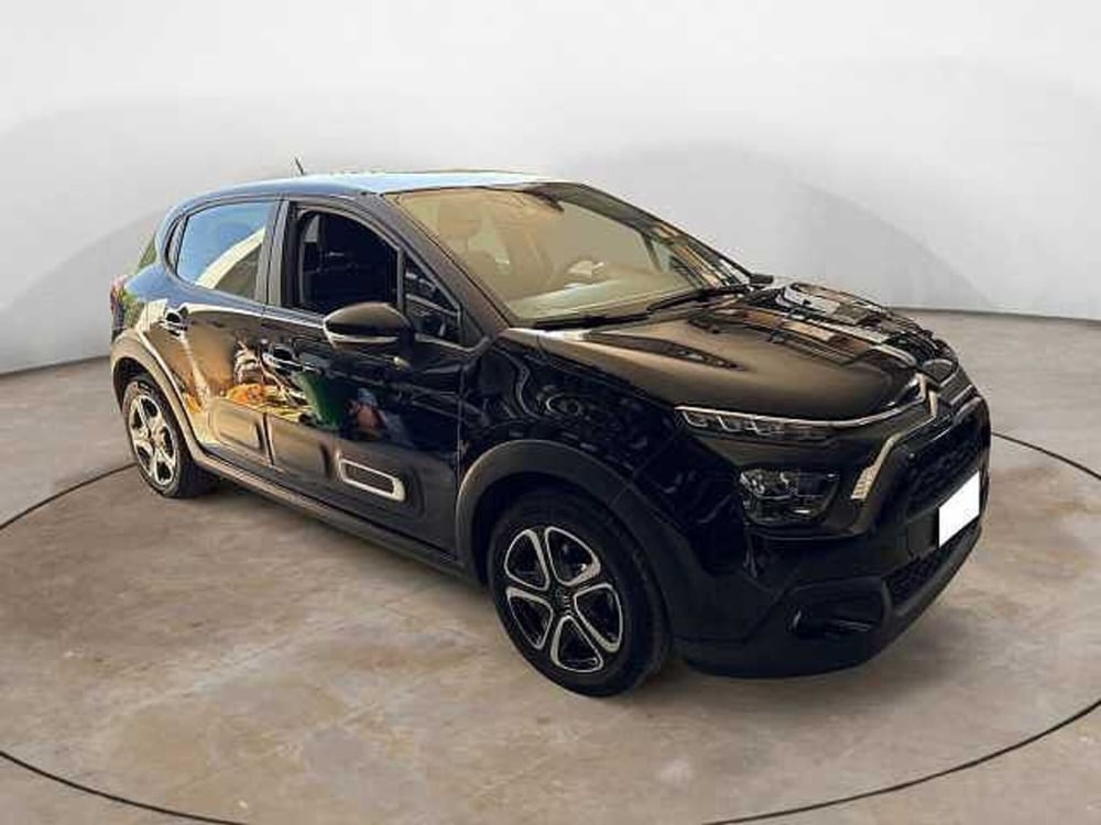 Citroen C3 usata a Siena (5)
