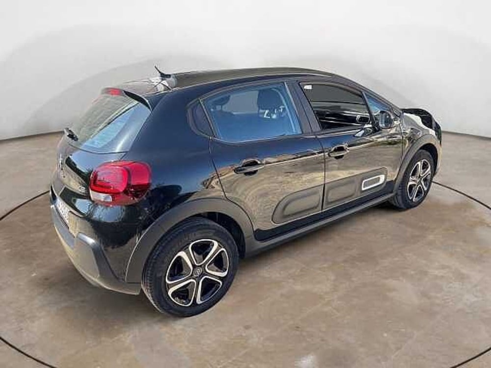 Citroen C3 usata a Siena (6)