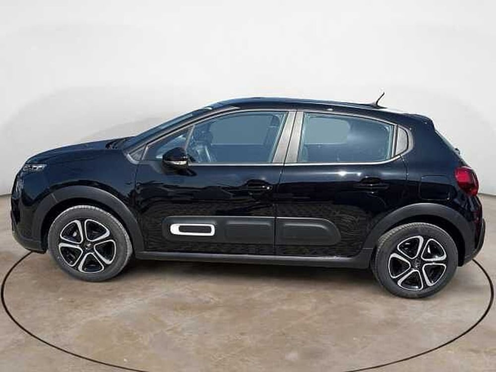 Citroen C3 usata a Siena (7)