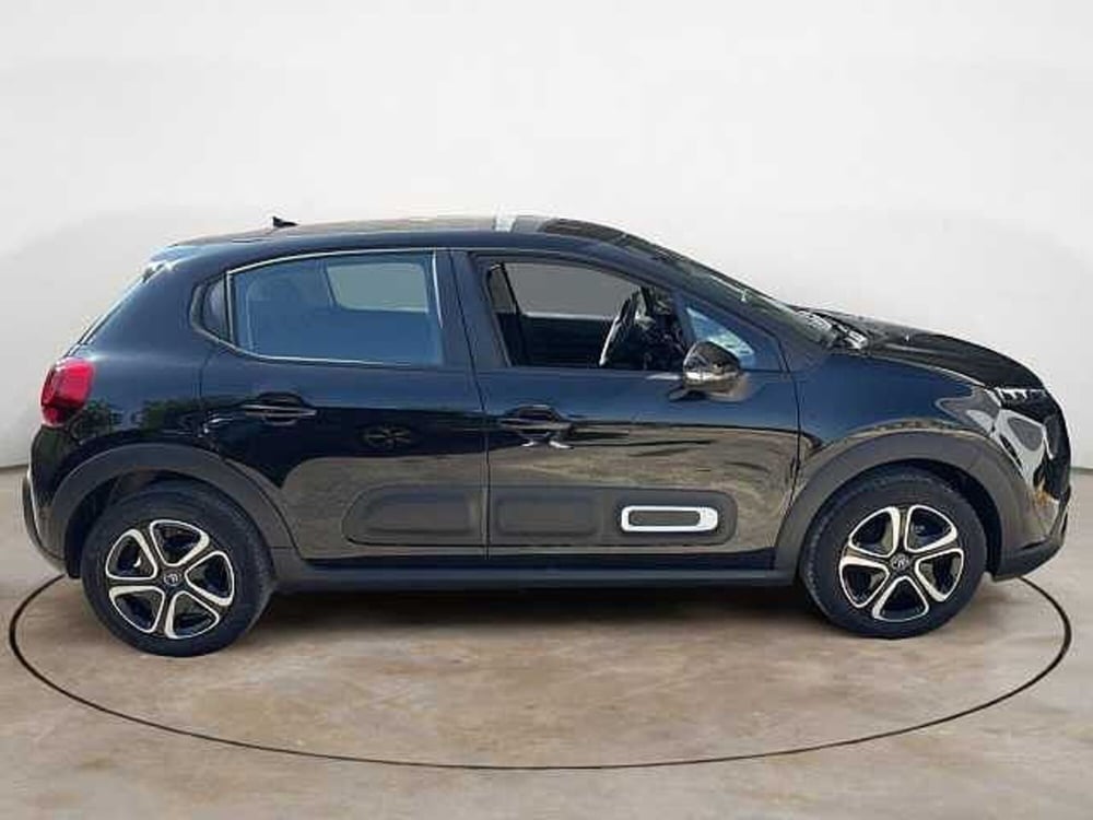 Citroen C3 usata a Siena (8)