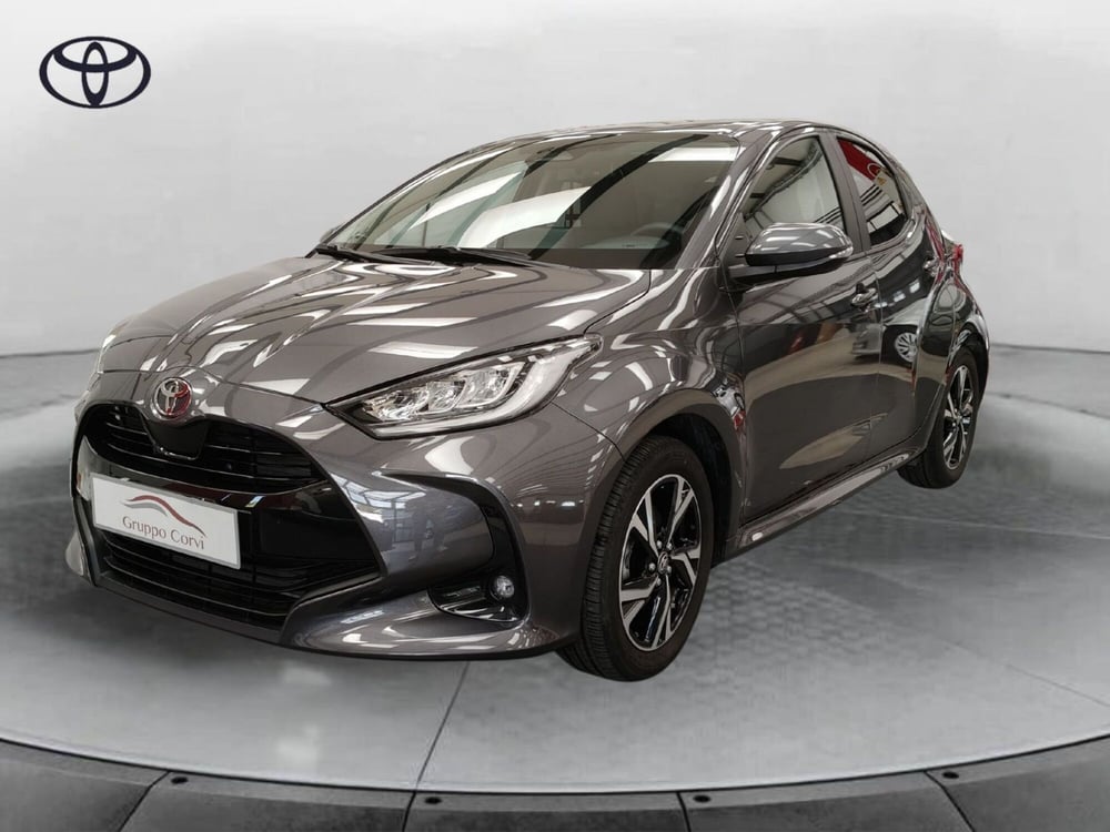 Toyota Yaris usata a Frosinone
