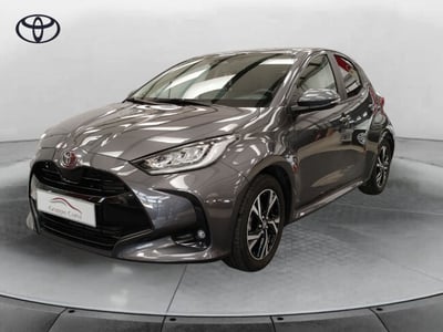 Toyota Yaris 1.5 Hybrid 5 porte Trend del 2024 usata a Frosinone
