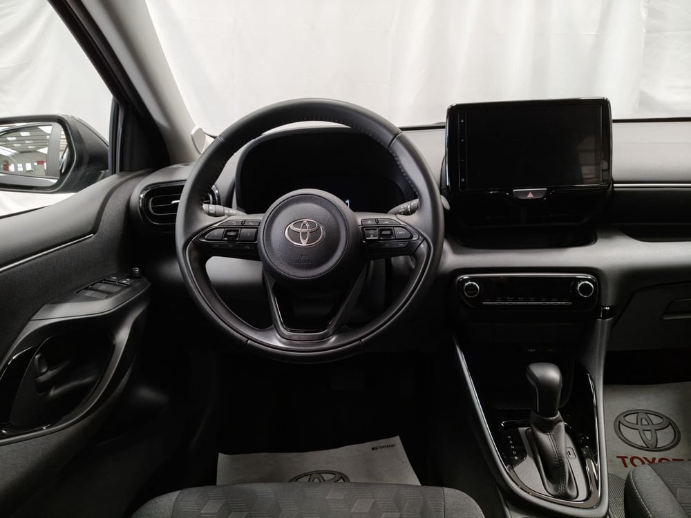Toyota Yaris usata a Frosinone (10)