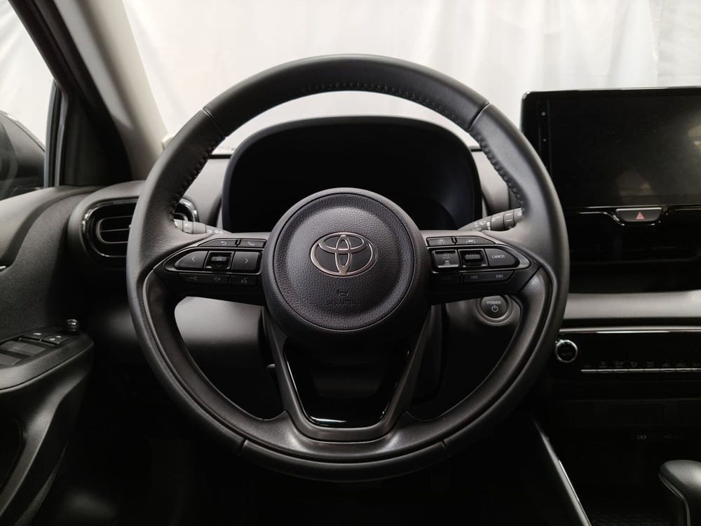Toyota Yaris usata a Frosinone (11)