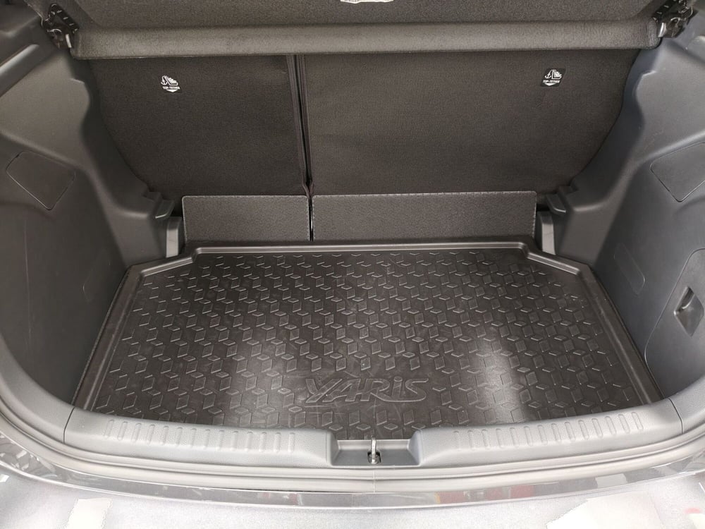 Toyota Yaris usata a Frosinone (13)