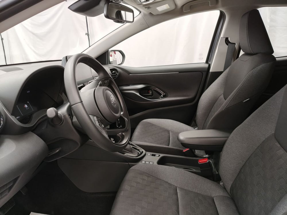 Toyota Yaris usata a Frosinone (14)