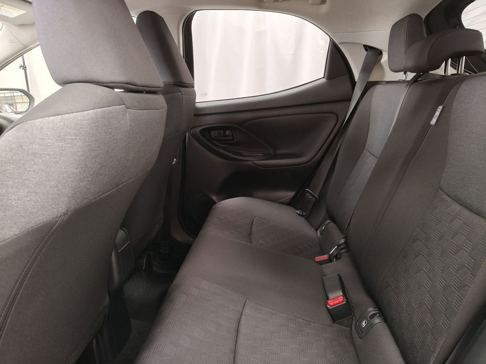 Toyota Yaris usata a Frosinone (15)