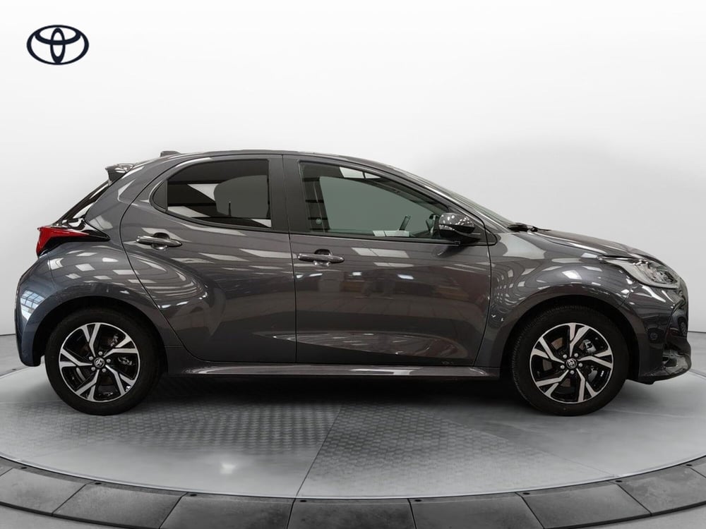 Toyota Yaris usata a Frosinone (17)