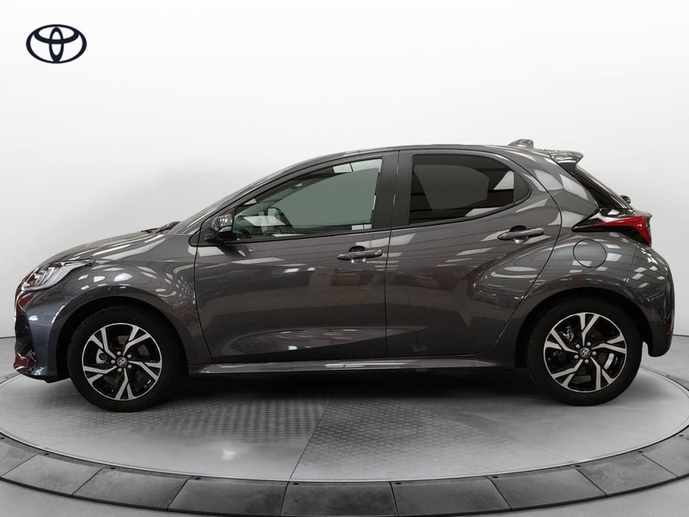 Toyota Yaris usata a Frosinone (3)